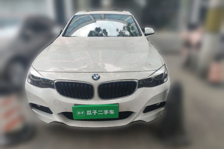 Used BMW 3 Series GT 2020 320i M Sport Package Front