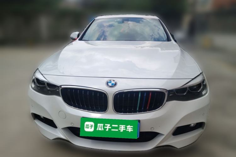 Used BMW 3 Series GT 2020 320i M Sport Package Front