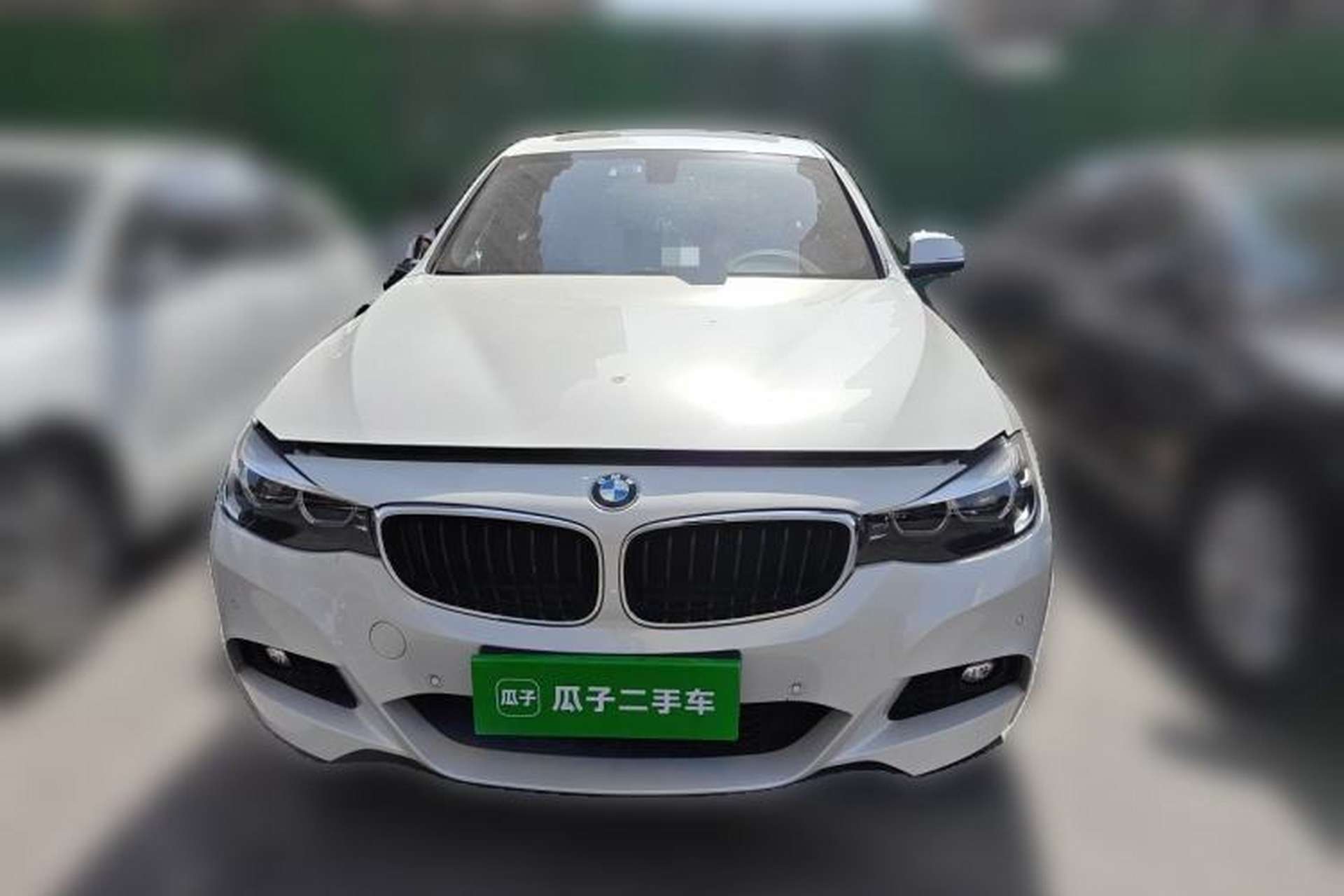 Used BMW 3 Series GT 2020 320i M Sport Package Front