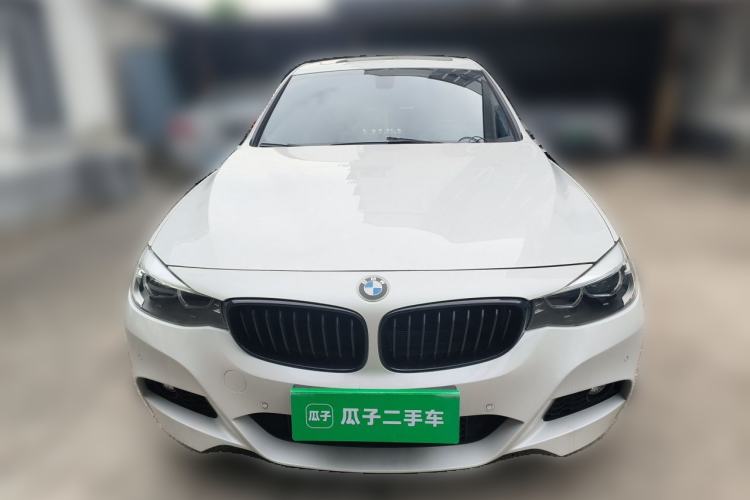 Used BMW 3 Series GT 2020 320i M Sport Night Edition Front