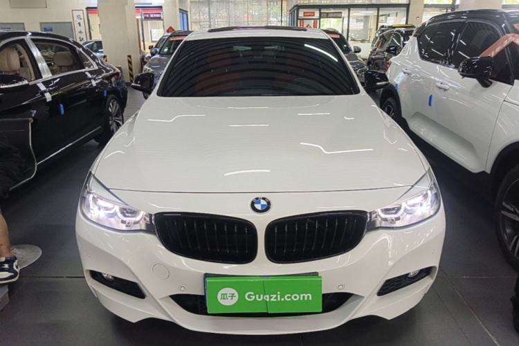 Used BMW 3 Series GT 2020 320i M Sport Night Edition Front
