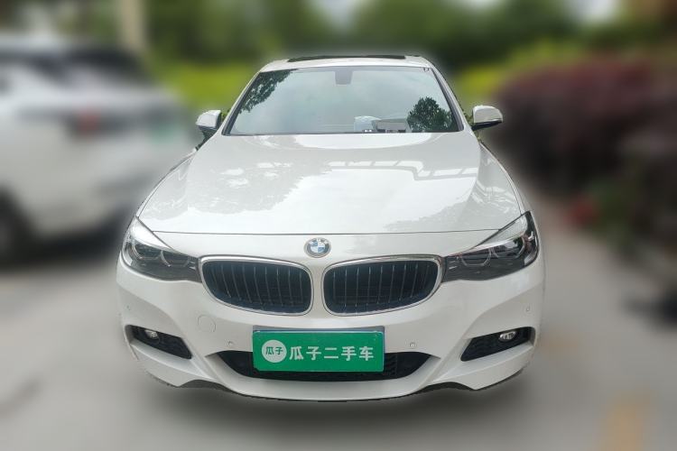 Used BMW 3 Series GT 2020 320i M Sport Package Front