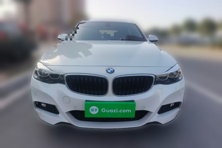 Used BMW 3 Series GT 2020 320i M Sport Package Front