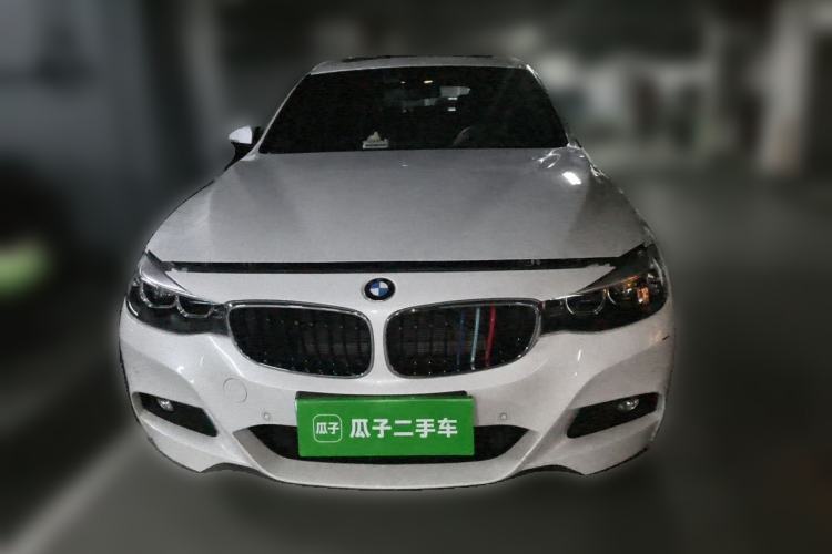 Used BMW 3 Series GT 2020 320i M Sport Package Front
