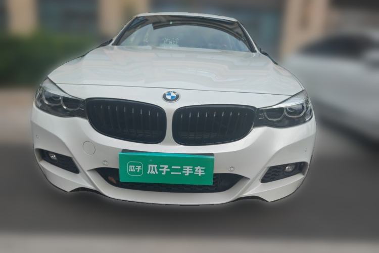 Used BMW 3 Series GT 2020 330i M Sport Night Edition Front
