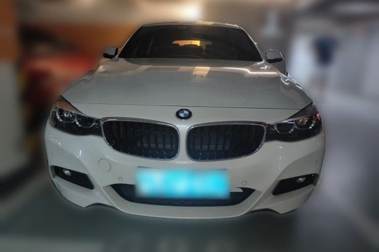 Used BMW 3 Series GT 2020 320i M Sport Package Front