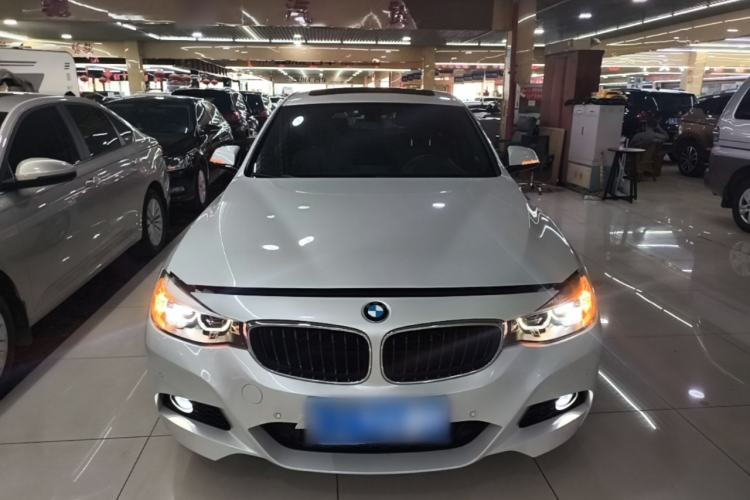 Used BMW 3 Series GT 2020 320i M Sport Package Front
