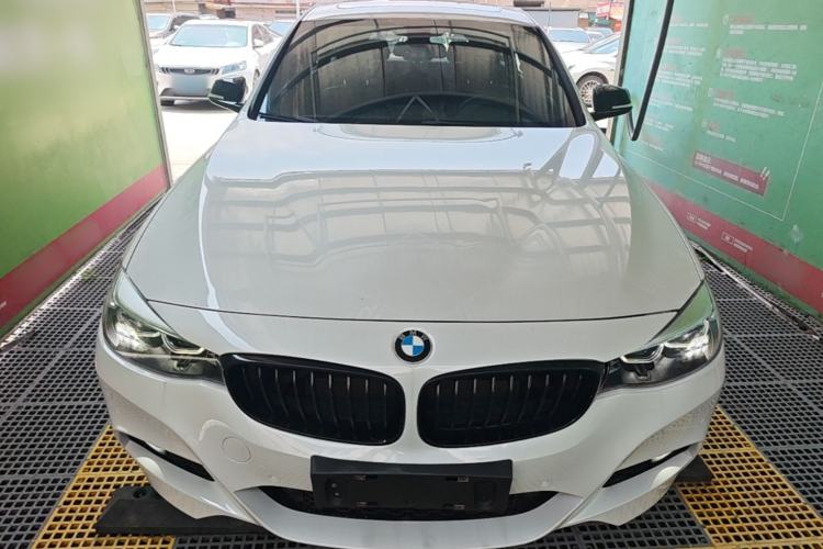 Used BMW 3 Series GT 2020 320i M Sport Package Front