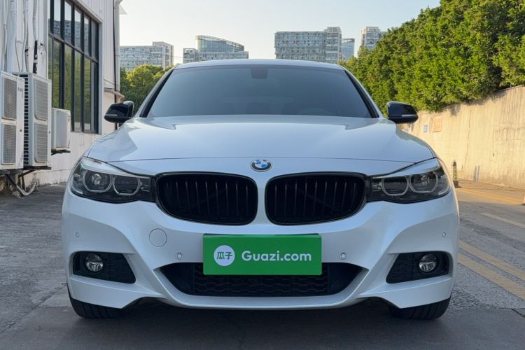 Used BMW 3 Series GT 2020 320i M Sport Night Edition Front
