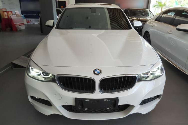Used BMW 3 Series GT 2020 320i M Sport Package Front