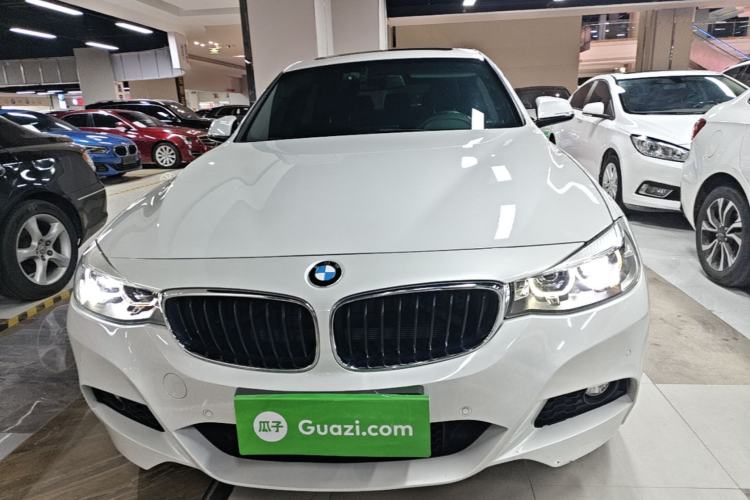 Used BMW 3 Series GT 2020 320i M Sport Package Front