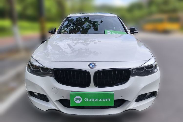 Used BMW 3 Series GT 2020 330i M Sport Night Edition Front