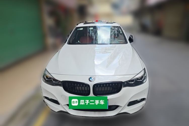 Used BMW 3 Series GT 2020 320i M Sport Night Edition Front