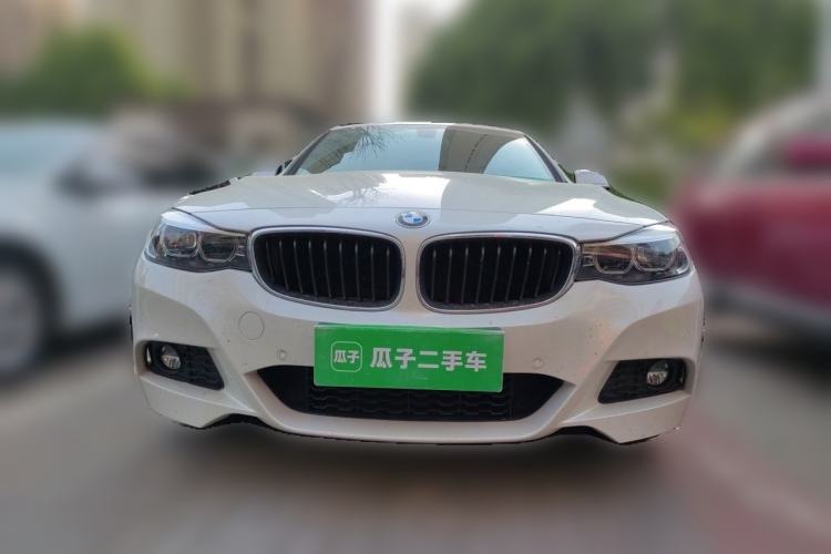 Used BMW 3 Series GT 2020 320i M Sport Package Front