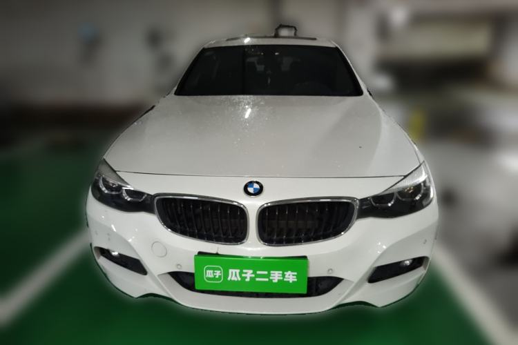 Used BMW 3 Series GT 2020 320i M Sport Package Front