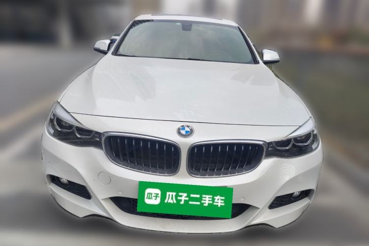Used BMW 3 Series GT 2020 320i M Sport Package Front