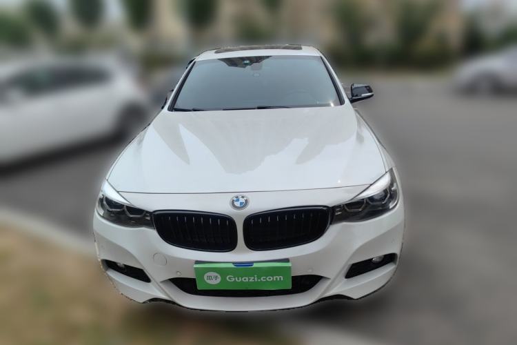 Used BMW 3 Series GT 2020 320i M Sport Night Edition Front