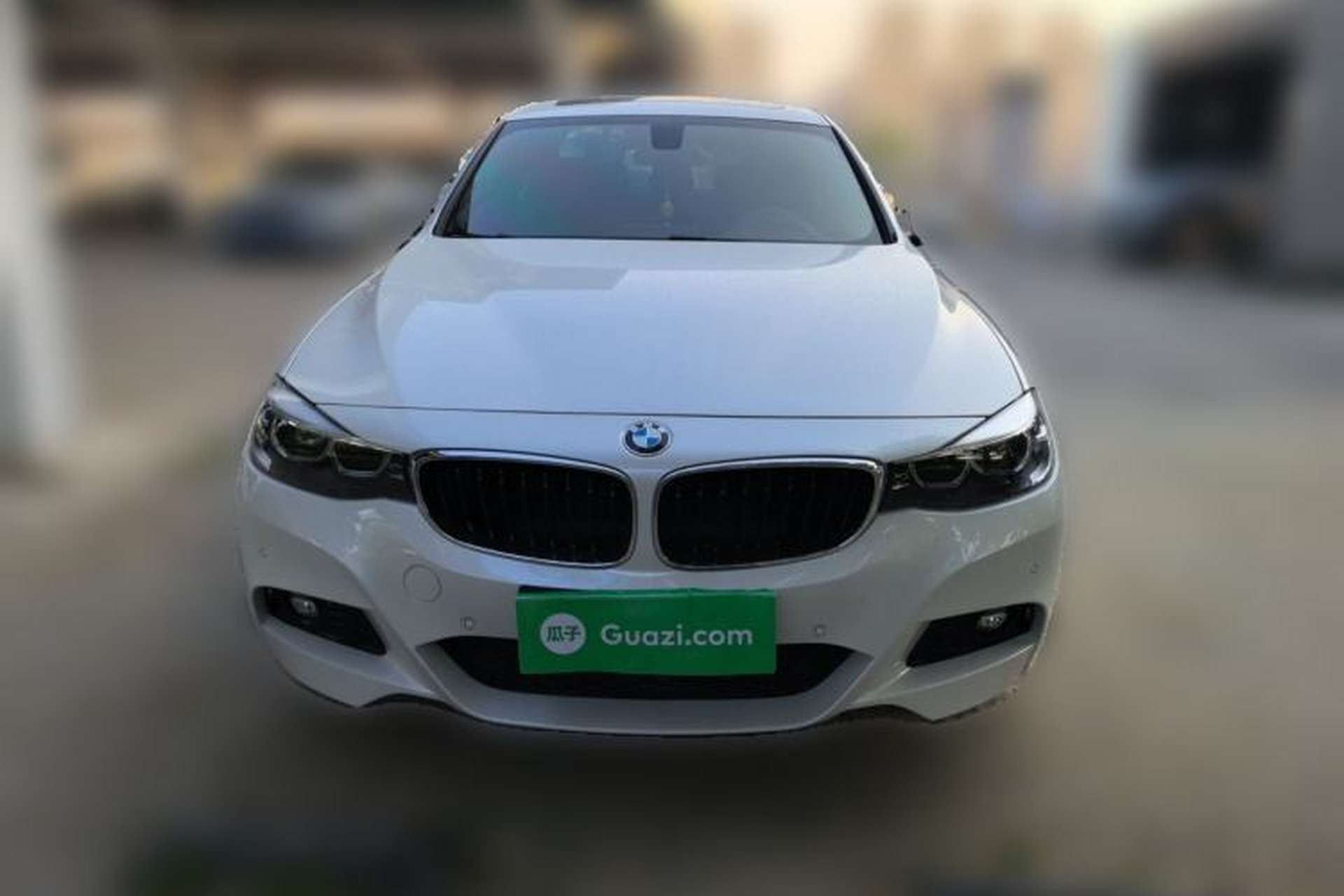 Used BMW 3 Series GT 2020 320i M Sport Package Front