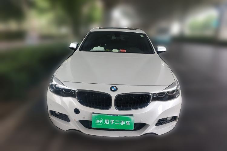 Used BMW 3 Series GT 2020 320i M Sport Package Front