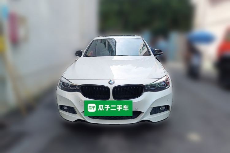 Used BMW 3 Series GT 2020 320i M Sport Night Edition Front