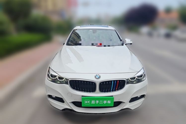 Used BMW 3 Series GT 2020 320i M Sport Package Front