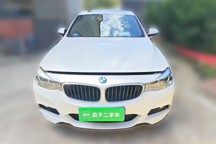 Used BMW 3 Series GT 2020 320i M Sport Package Front