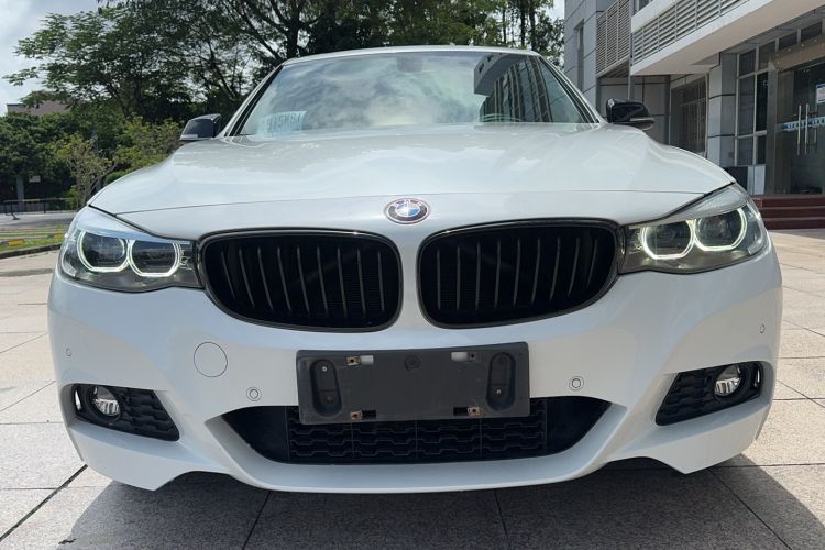 Used BMW 3 Series GT 2020 320i M Sport Night Edition Front