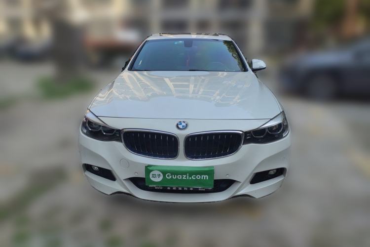 Used BMW 3 Series GT 2020 320i M Sport Package Front