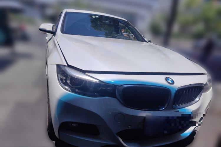 Used BMW 3 Series GT 2020 320i M Sport Package Front