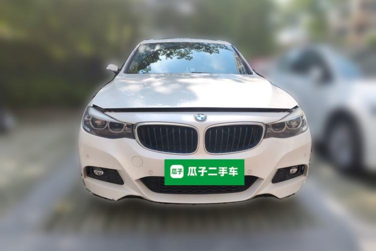 Used BMW 3 Series GT 2020 320i M Sport Package Front