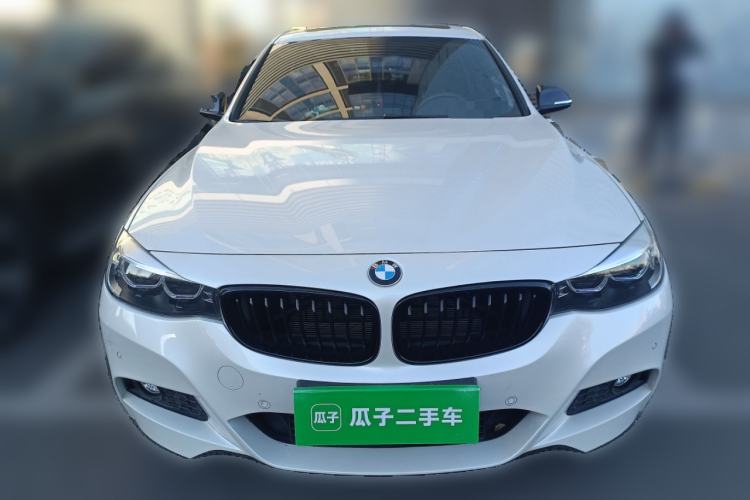 Used BMW 3 Series GT 2020 320i M Sport Night Edition Front