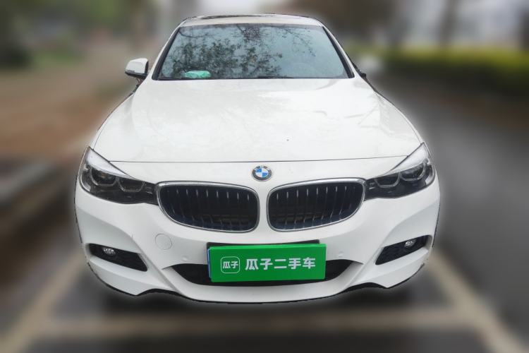 Used BMW 3 Series GT 2020 320i M Sport Package Front