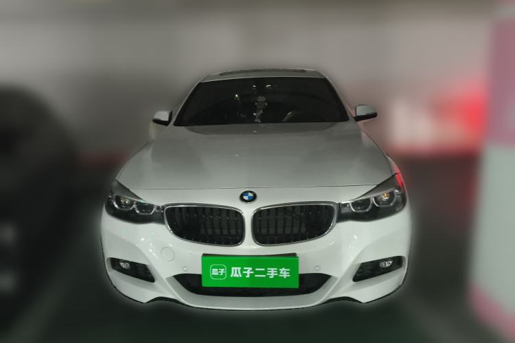 Used BMW 3 Series GT 2020 320i M Sport Package Front