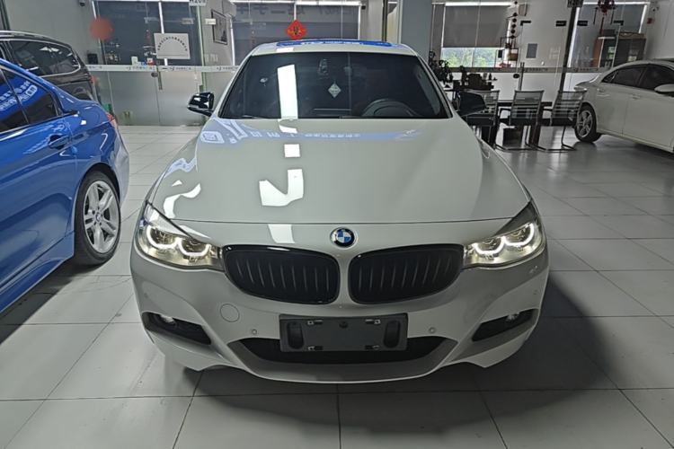 Used BMW 3 Series GT 2020 320i M Sport Night Edition Front