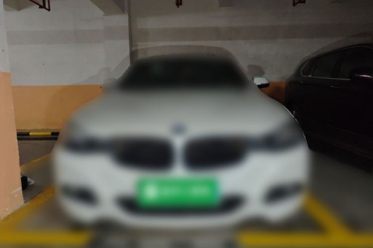 Used BMW 3 Series GT 2020 320i M Sport Package Front