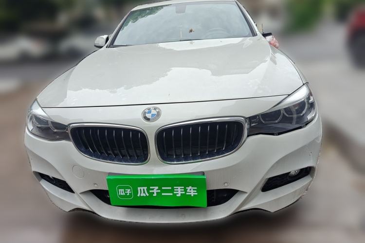 Used BMW 3 Series GT 2020 320i M Sport Package Front