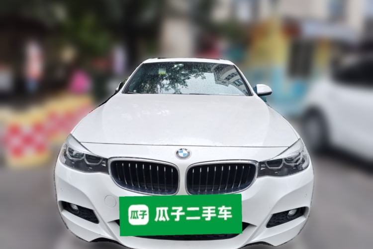 Used BMW 3 Series GT 2020 320i M Sport Package Front