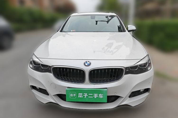 Used BMW 3 Series GT 2020 320i M Sport Package Front