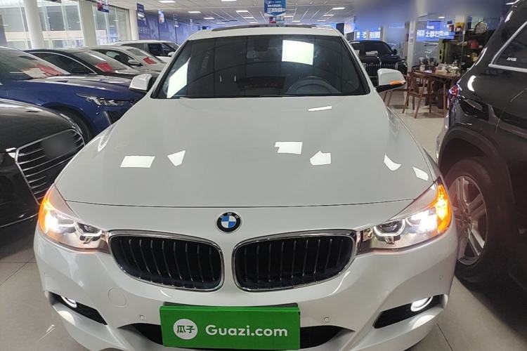Used BMW 3 Series GT 2020 320i M Sport Package Front
