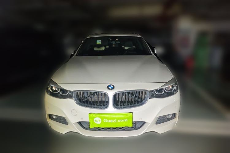 Used BMW 3 Series GT 2020 320i M Sport Package Front