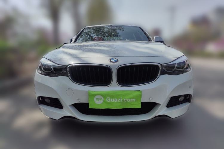 Used BMW 3 Series GT 2020 320i M Sport Package Front