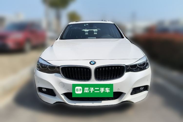 Used BMW 3 Series GT 2020 320i M Sport Package Front