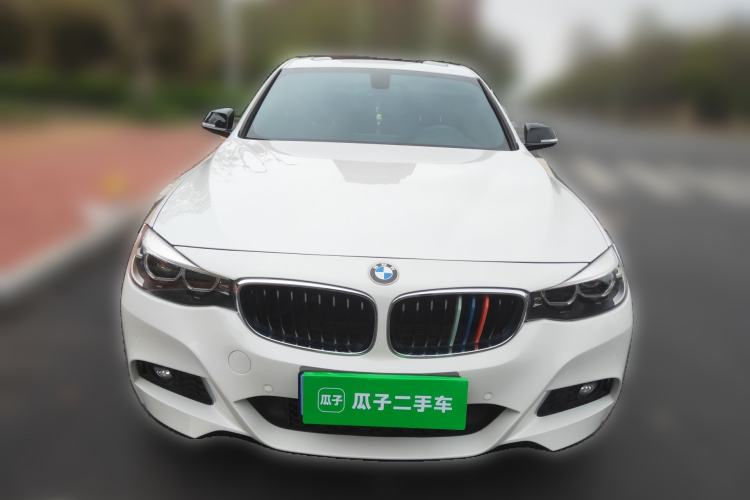 Used BMW 3 Series GT 2020 320i M Sport Package Front