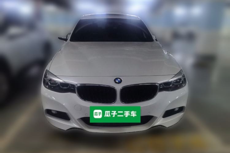 Used BMW 3 Series GT 2020 320i M Sport Package Front