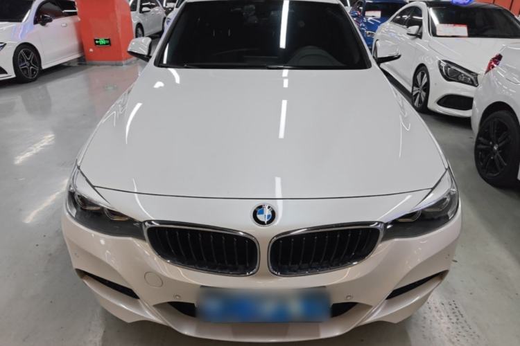 Used BMW 3 Series GT 2020 320i M Sport Package Front