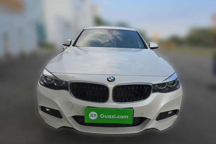 Used BMW 3 Series GT 2020 320i M Sport Package Front