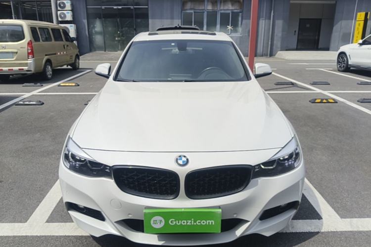 Used BMW 3 Series GT 2020 320i M Sport Package Front