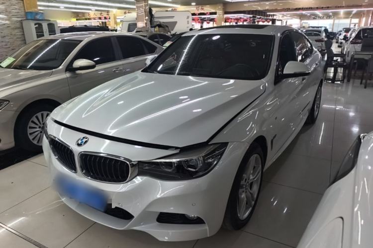Used BMW 3 Series GT 2020 320i M Sport Package Guazi used car, China used car export, Used car for sale, Used BMW cars, Cheapest cars for sale