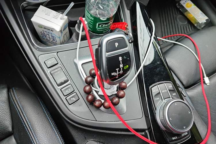 Used BMW 3 Series GT 2020 320i M Sport Night Edition Gear Lever