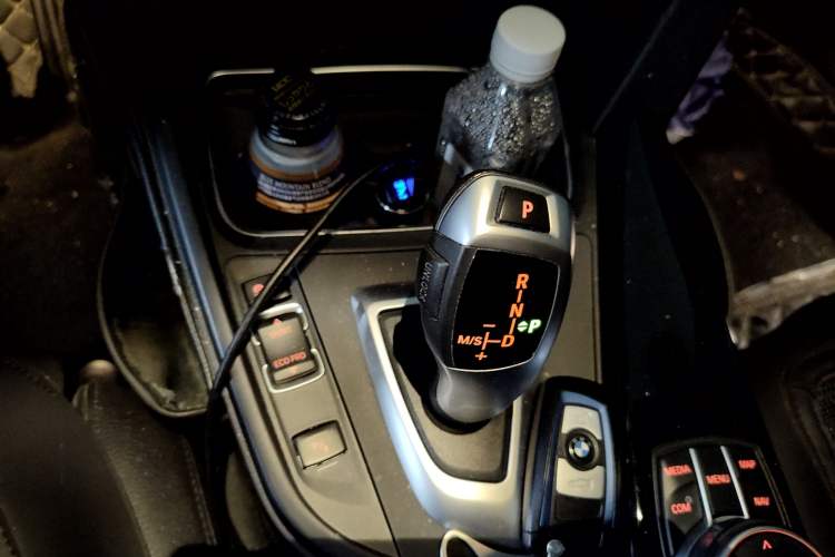 Used BMW 3 Series GT 2020 320i M Sport Package Gear Lever